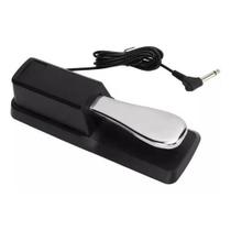 Pedal custom sound sustain para teclado sfps10 preto Pedal custom sound sustain para teclado sfps10 preto