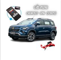 Pedal de Aceleração Bluetooth para Chevrolet Spin (todos os modelos) Pedal de Aceleração Bluetooth para Chevrolet Spin (todos os modelos)