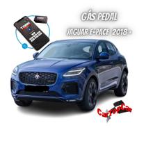 Pedal de Aceleração Bluetooth para Jaguar E-Pace 2018 em diante Pedal de Aceleração Bluetooth para Jaguar E-Pace 2018 em diante
