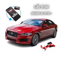 Pedal de Aceleração Bluetooth para Jaguar XE 2016 em diante - Kit Gás Pedal TorkOne