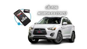 Pedal de Aceleração Bluetooth para Mitsubishi ASX (Todos os Modelos)