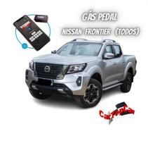 Pedal de Aceleração Bluetooth para Nissan Frontier (Todos os Modelos)