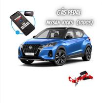 Pedal de Aceleração Bluetooth para Nissan Kicks (Todos os Modelos)