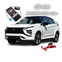 Pedal de Aceleração para Mitsubishi Eclipse Cross 2018 em diante com Controle Bluetooth Pedal de Aceleração para Mitsubishi Eclipse Cross 2018 em diante com Controle Bluetooth