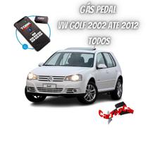 Pedal de Aceleração TorkOne para Golf 2002 a 2013 e New Beetle com Bluetooth Pedal de Aceleração TorkOne para Golf 2002 a 2013 e New Beetle com Bluetooth