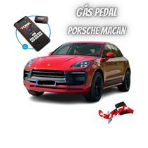Pedal de Aceleração TorkOne para Porsche Macan - Ajuste de Sensibilidade