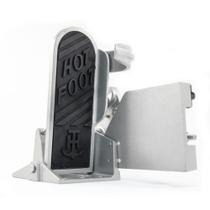 Pedal de alumínio Boat Foot Throttle T-H Marine HOT Foot Pedal de alumínio Boat Foot Throttle T-H Marine HOT Foot