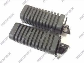 Pedal De Apoio Traseiro Shineray Jet 50 E Jet 125 (par) Pedal De Apoio Traseiro Shineray Jet 50 E Jet 125 (par)