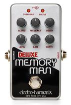 Pedal de atraso analógico Electro-Harmonix Nano Deluxe Memory Man Pedal de atraso analógico Electro-Harmonix Nano Deluxe Memory Man