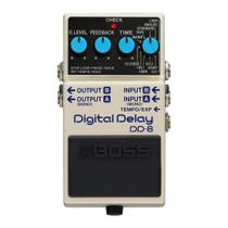 Pedal de atraso digital BOSS DD-8 Eleven Modes com Looper Pedal de atraso digital BOSS DD-8 Eleven Modes com Looper