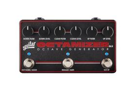 Pedal de Baixo Aguilar Octamizer DLX Filtro de Oitava Pedal de Baixo Aguilar Octamizer DLX Filtro de Oitava