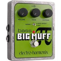 Pedal de Baixo Electro Harmonix Bass Big Muff Pedal de Baixo Electro Harmonix Bass Big Muff