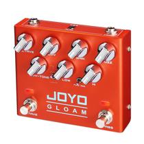 Pedal de Baixo JOYO GLOAM R-29 Octave Fuzz Effect