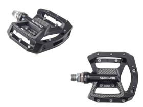 Pedal de Bicicleta Shimano GR500 Plataforma Mtb