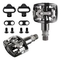 Pedal de Bicicleta Taco MTB Pedal de Alumínio Pedal Clip 9 16 Wellgo Wpd823 Pedal de Bicicleta Taco MTB Pedal de Alumínio Pedal Clip 9 16 Wellgo Wpd823