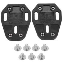 Pedal de bicicleta Tbest Speedplay Zero Cleat Covers 7,5 x 5,4 x 0,9 cm Pedal de bicicleta Tbest Speedplay Zero Cleat Covers 7,5 x 5,4 x 0,9 cm