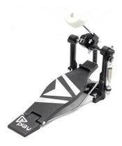 Pedal De Bumbo Para Bateria Turbo Pedal Play Simples