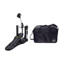 Pedal De Bumbo Simples dual chain drive c/ bag Mapex P800