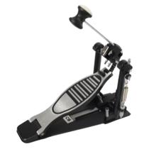 Pedal de Bumbo Single com Corrente Dupla Custom Sound - Modelo CSDPB01