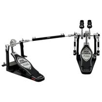 Pedal De Bumbo Tama Iron Cobra 900 Twin Rolling Glide Duplo Com Case HP900RWN Pedal De Bumbo Tama Iron Cobra 900 Twin Rolling Glide Duplo Com Case HP900RWN