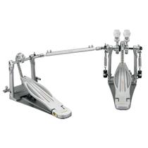 Pedal De Bumbo Tama Speed Cobra 910 Duplo Com Case HP910LWN Pedal De Bumbo Tama Speed Cobra 910 Duplo Com Case HP910LWN