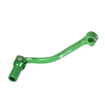 Pedal de Câmbio Alumínio para KAWASAKI-KXF250 09= Red Dragon Verde