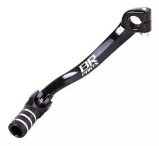 Pedal De Cambio Br Parts Ktm 250/300 Sx/Exc/Xc/Xc-W 17/21 + Husq 250 Tc/Te/Tx 250/300 17/21 - Preto