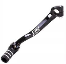 Pedal De Cambio Br Parts Kxf 250 06/08 - Preto Pedal De Cambio Br Parts Kxf 250 06/08 - Preto