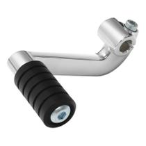 Pedal de câmbio com alavanca de câmbio de controle médio para Harley Sportster