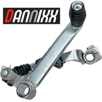 Pedal de Cambio Completo - Titan 150 Sport - 2004 a 2008 - Dannixx