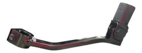 Pedal De Câmbio Crf 230 Twins Aço fosco