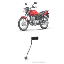 Pedal de Câmbio Cromado Cometa Honda CG 125 Cargo Fan Today