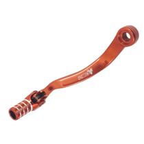 Pedal De Câmbio Ktm Sx 125 150 16/22 Ktm 450 Sxf 16/22 Alumínio Laranja Red Dragon