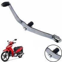 Pedal De Câmbio Marcha Biz 100 Ks 98-05 E 13-15 Dream 93-98