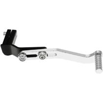 Pedal de Cambio Modelo Esportivo com Regulagem - Prata Pedal de Cambio Modelo Esportivo com Regulagem - Prata