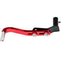 Pedal de Cambio Modelo Esportivo com Regulagem - Vermelho Pedal de Cambio Modelo Esportivo com Regulagem - Vermelho