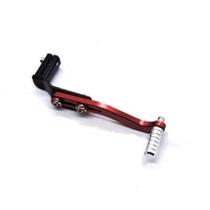 Pedal de Câmbio para Moto Esportivo Vermelho Aplicação em Modelos Universais Compatível com CG Titan Pedal de Câmbio para Moto Esportivo Vermelho Aplicação em Modelos Universais Compatível com CG Titan