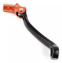 Pedal De Cambio Zeta Ktm 250 Sx-F/Xc-F 13/22 + 250 Exc-F 09/11+17/13 + 250 Xcf-W 09/11- Laranja