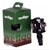 Pedal de clip wellgo