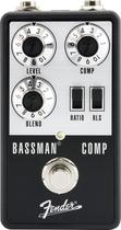 Pedal de compressor Fender Bassman para baixo