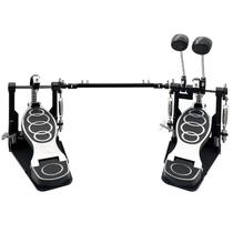 Pedal de Contrabaixo HWIUS - Duplo Pedal com Dupla Corrente