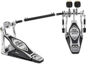 Pedal de contrabaixo Tama Iron Cobra 200 HP200PTW Pedal de contrabaixo Tama Iron Cobra 200 HP200PTW
