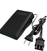 Pedal de controle para máquina de costura London 2, 3, 5
