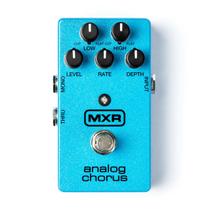 Pedal de coro analógico MXR M234 Jim Dunlop
