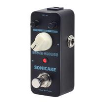 Pedal de coro de guitarra SONICAKE Cloud Analog True Bypass 9V