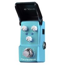 Pedal de coro JOYO Future Chorus JF-316 para guitarra elétrica Pedal de coro JOYO Future Chorus JF-316 para guitarra elétrica