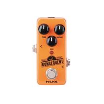 Pedal de delay digital nux konsequent