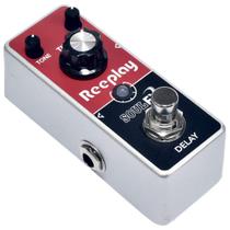 Pedal de Delay Soul FX Reeplay Pedal de Delay Soul FX Reeplay