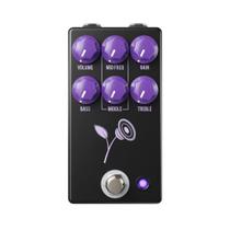 Pedal de Distorção JHS Violet Black