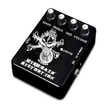 Pedal de distorção JOYO High Gain JF-04 para guitarra elétrica